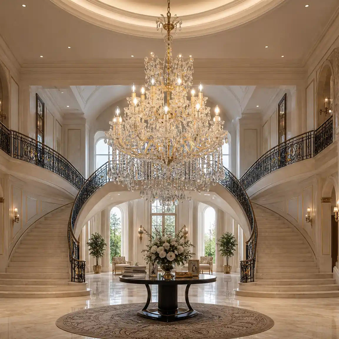 Inspired by Nature: Creating Timeless Interiors with Statement Lighting