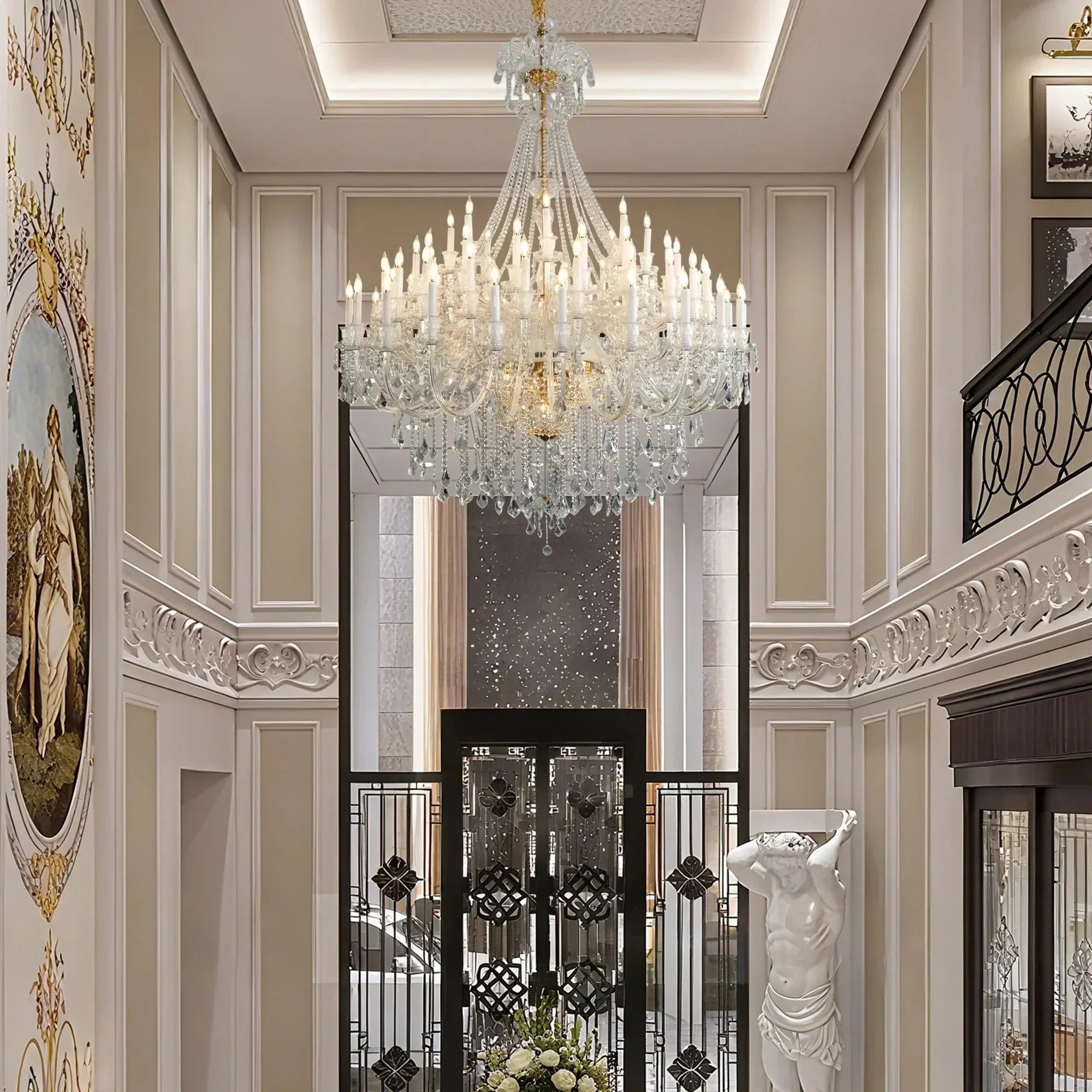 Brighten Your Home with Entry & Foyer Lighting - Blushlighting