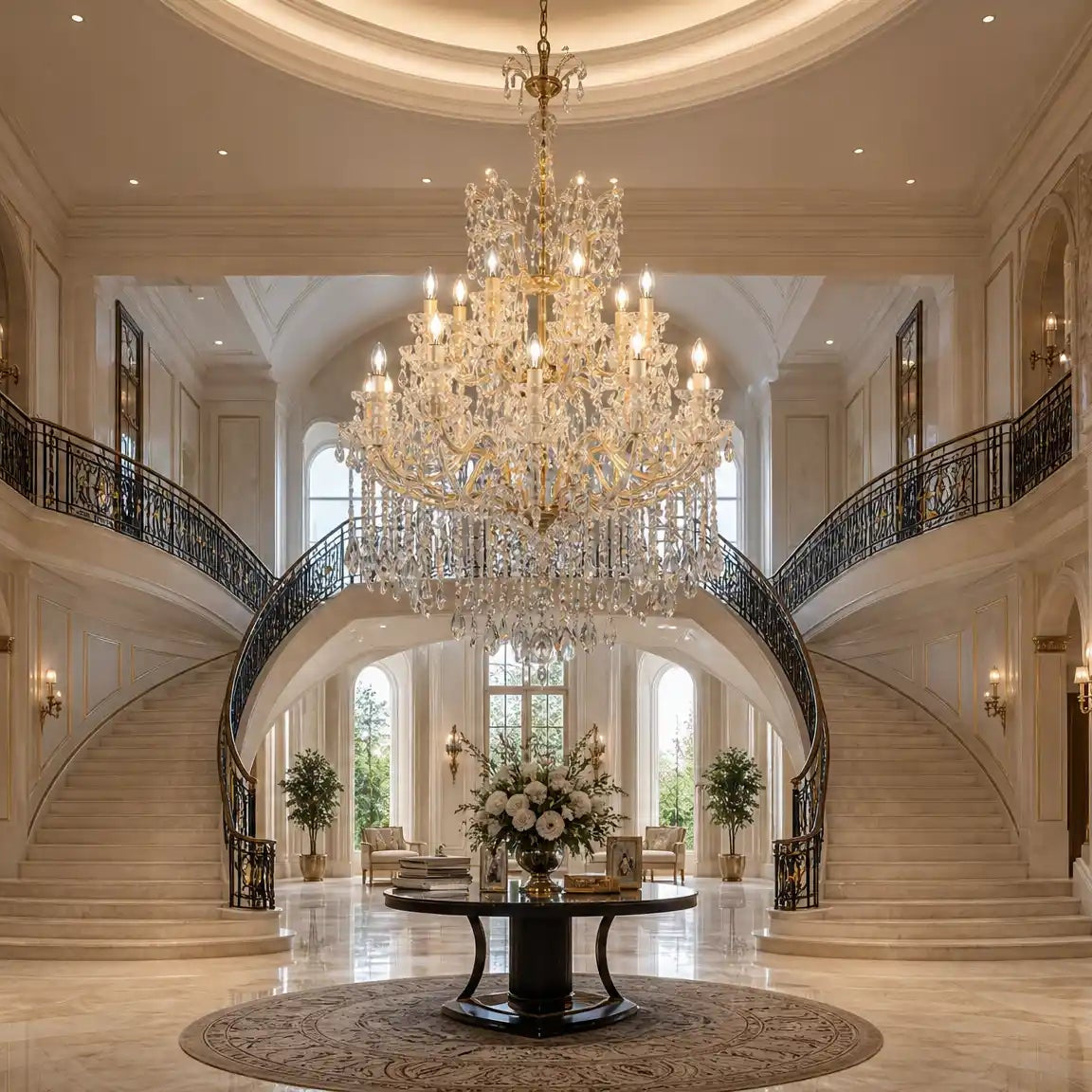 Inspired by Nature: Creating Timeless Interiors with Statement Lighting - Blushlighting