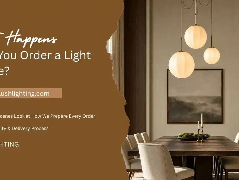 What Happens After You Place an Order? - Blushlighting