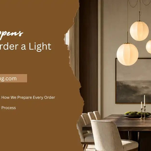 What Happens After You Place an Order? - Blushlighting