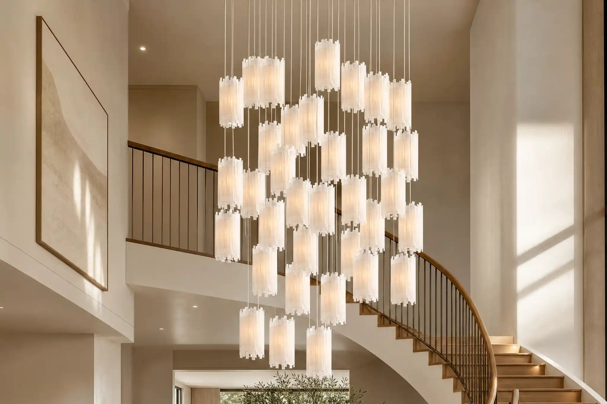 Entry/Foyer Chandelier