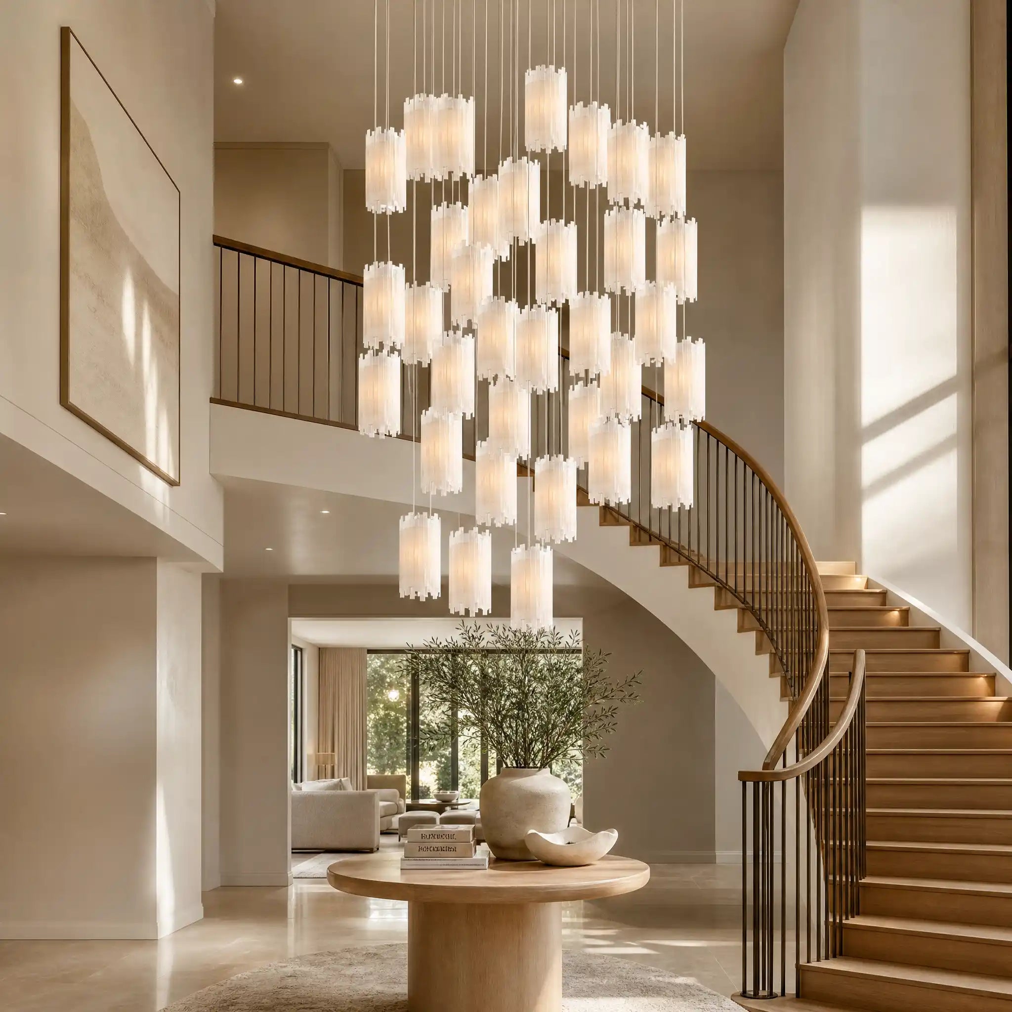 Entry/Foyer Chandelier