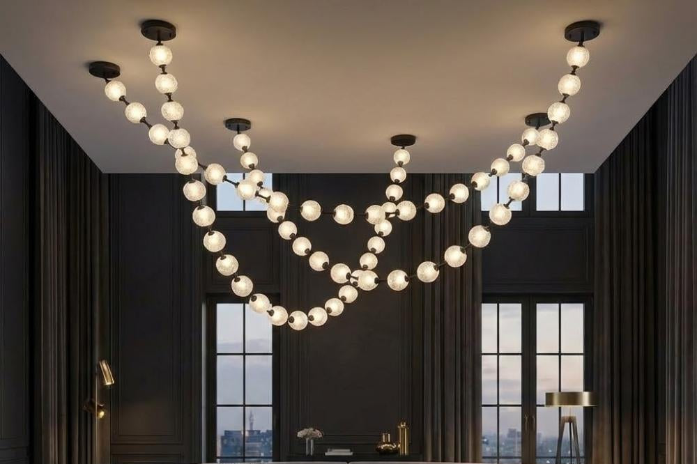 Living Room - Blushlighting