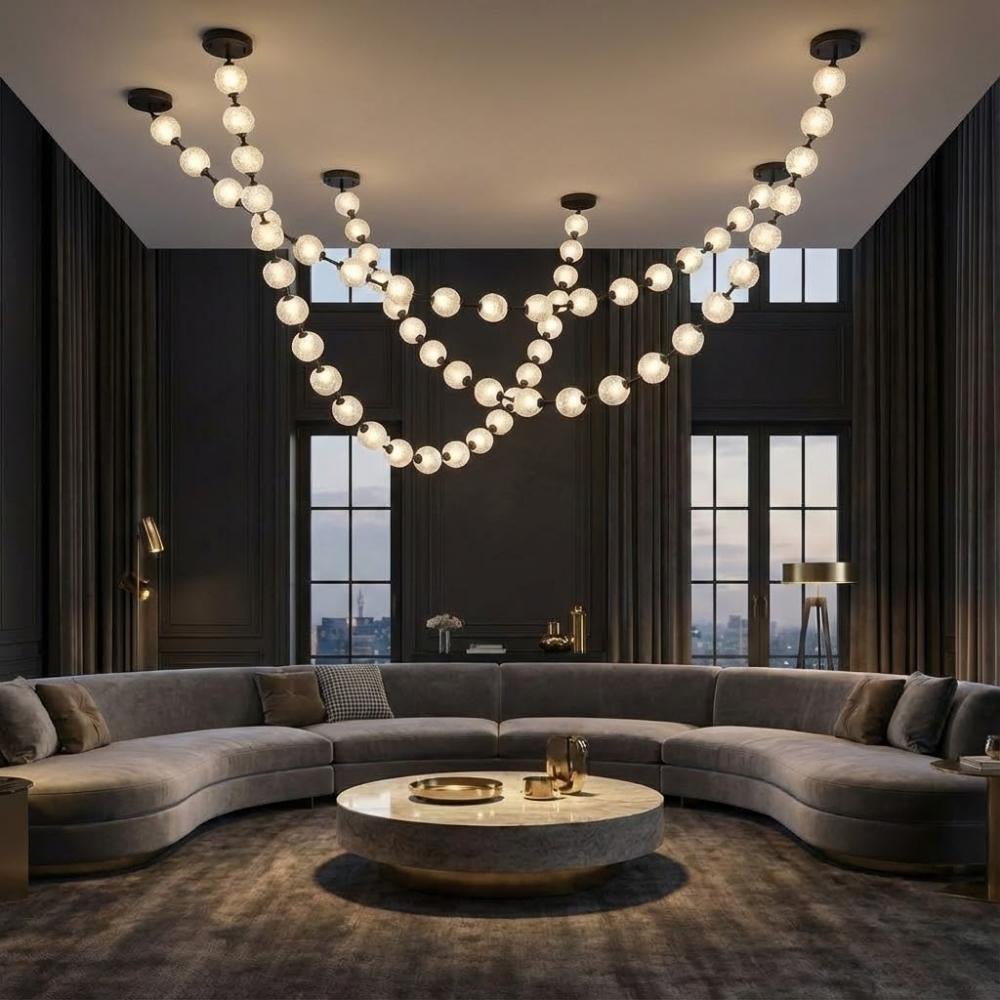 Living Room - Blushlighting