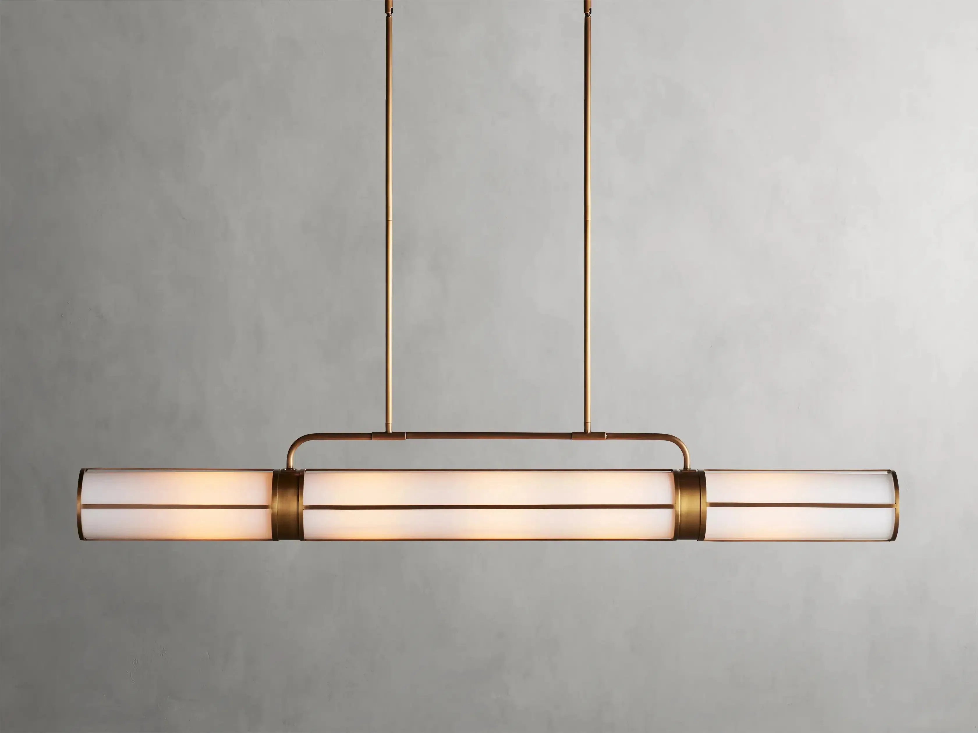 Remming Linear Chandelier 54''62''72''
