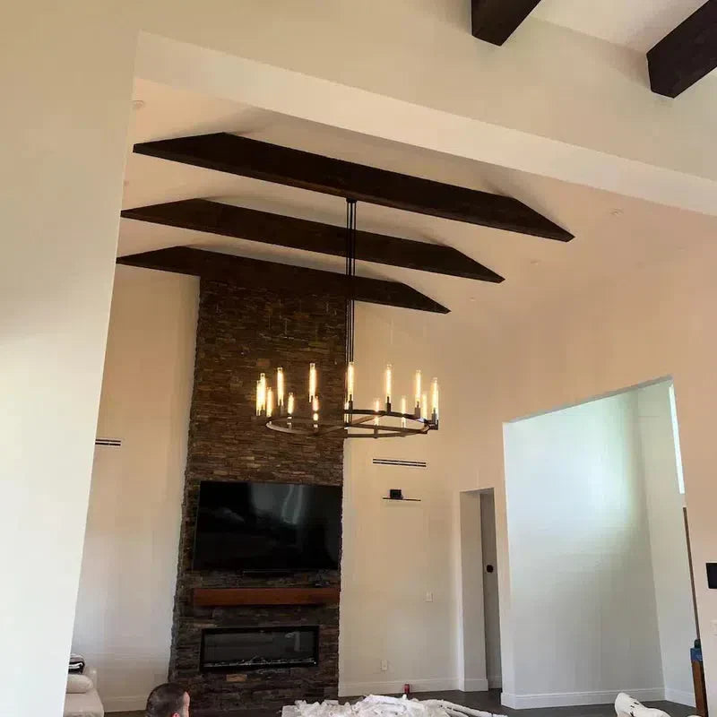 Cannel Round Chandelier 36"48''60''72''