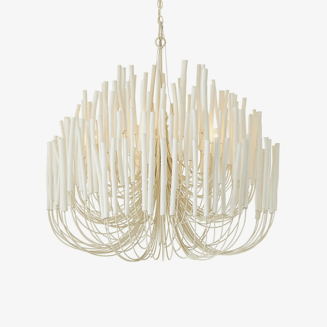 Swinton Chandelier - Blushlighting