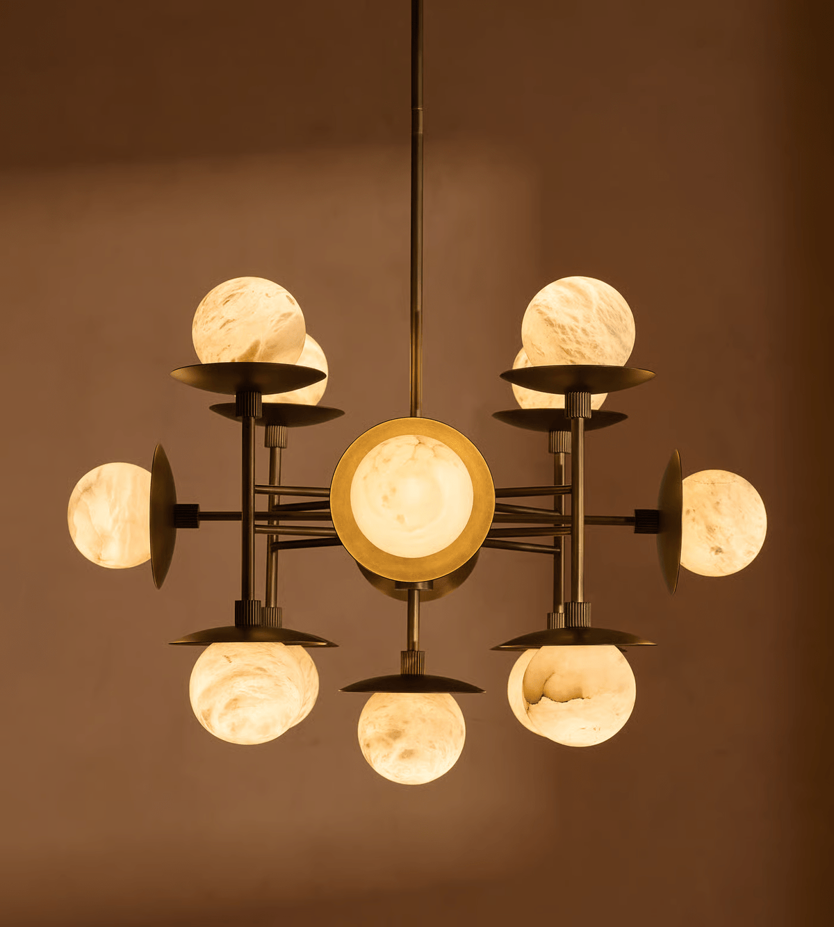Cara Chandelier - Vakkerlight