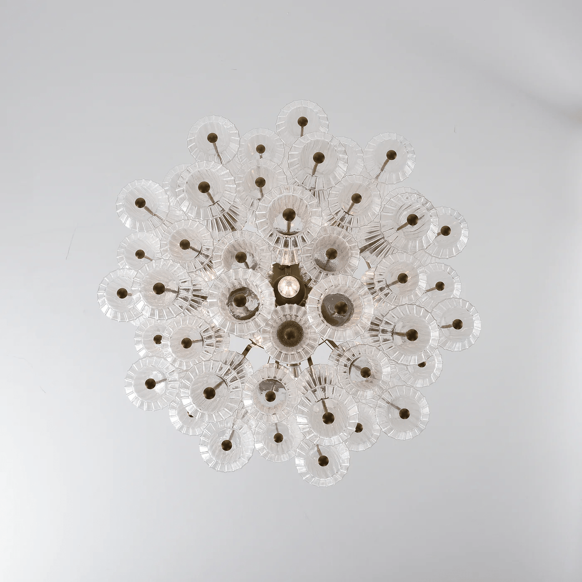 Florenzia Murano Glass Chandelier - Vakkerlight