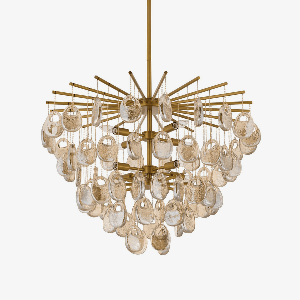 Jacqueline Chandelier - Vakkerlight