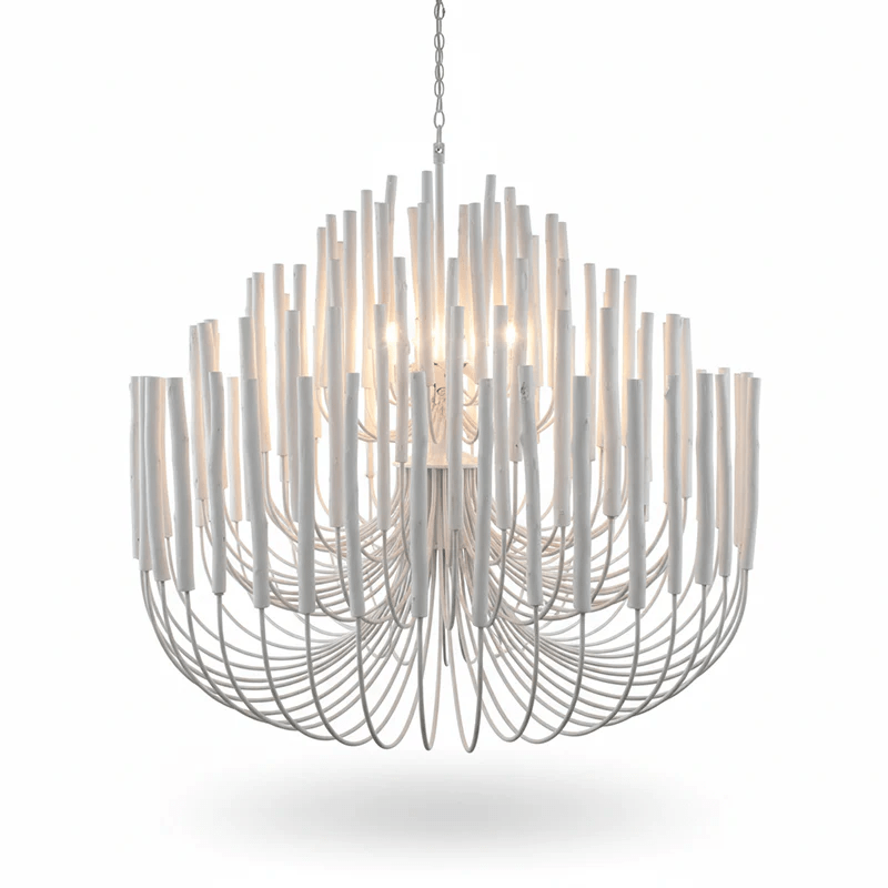 Swinton Chandelier - Blushlighting