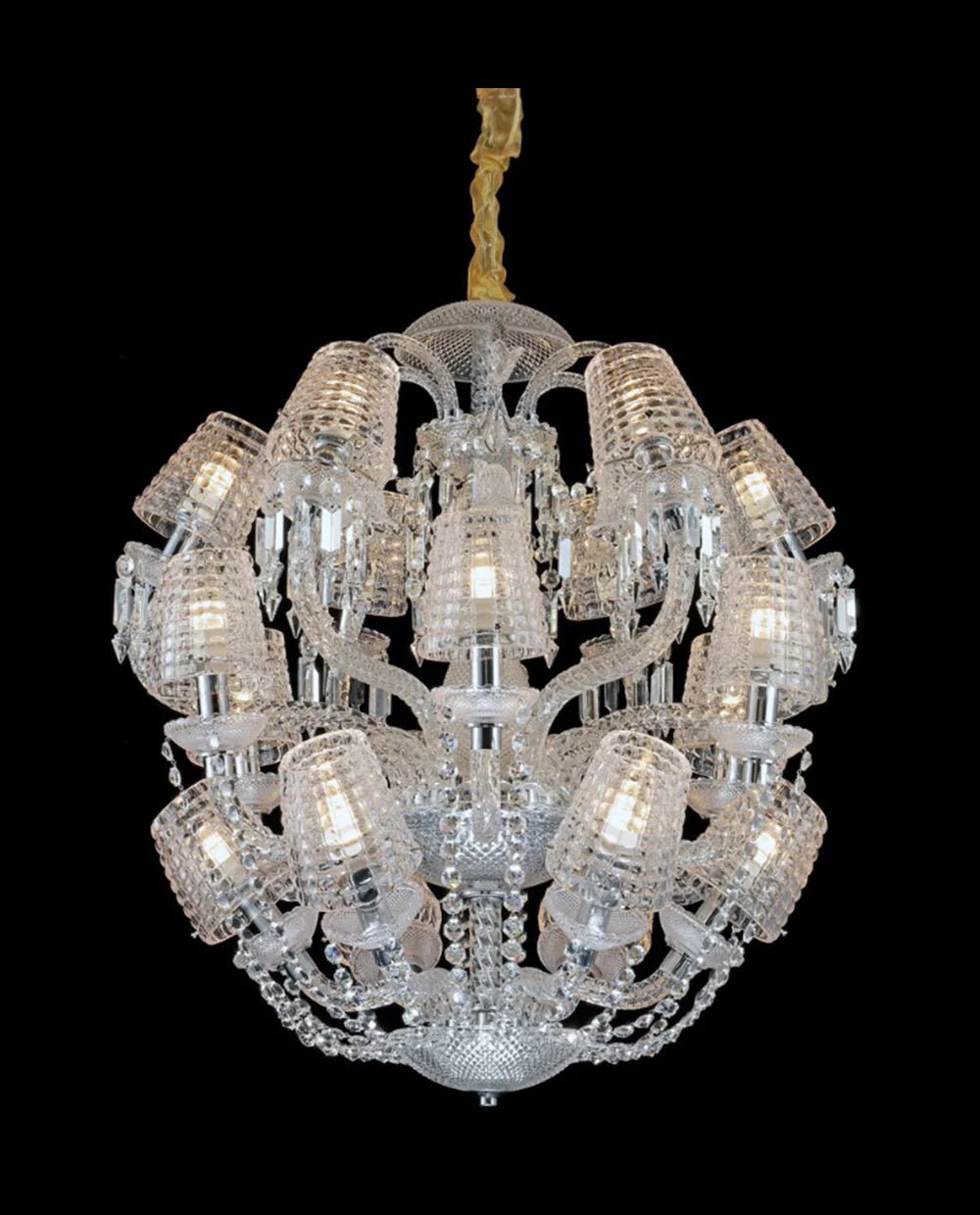 18 Lights Ball Shape Lighting - Blushlighting