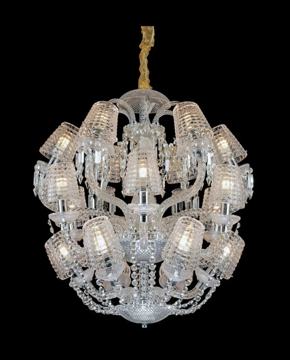 18 Lights Ball Shape Lighting - Blushlighting