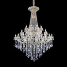 crystal lighting-extra large/oversized/huge foyer candle branch crystal chandelier staircase ,hallway,coffee shop/restaurant chandelier clear crystal