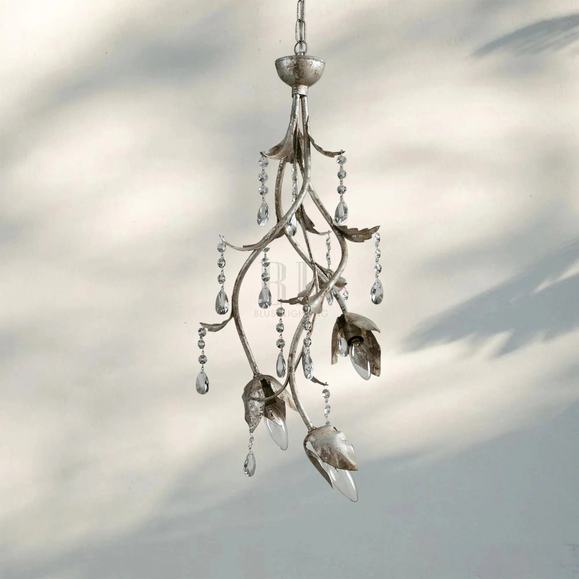 Viticcia 28" Pendant-Lighting-Blushlighting