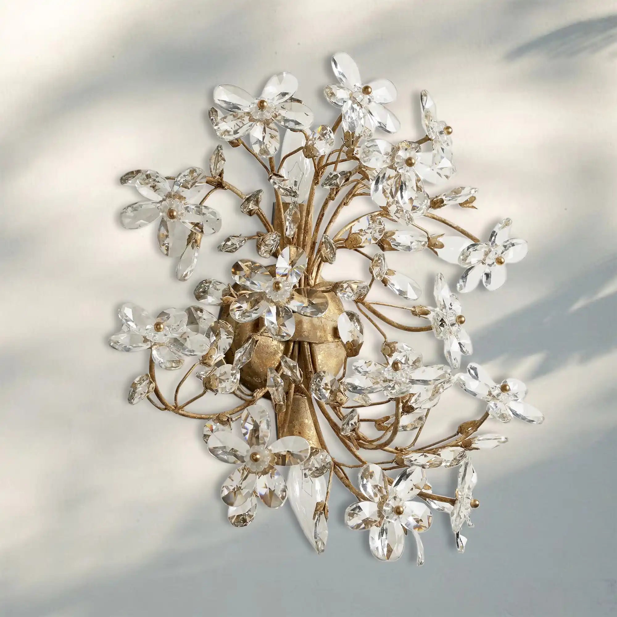 Fiore 2-Light Wall Sconce-Blushlighting