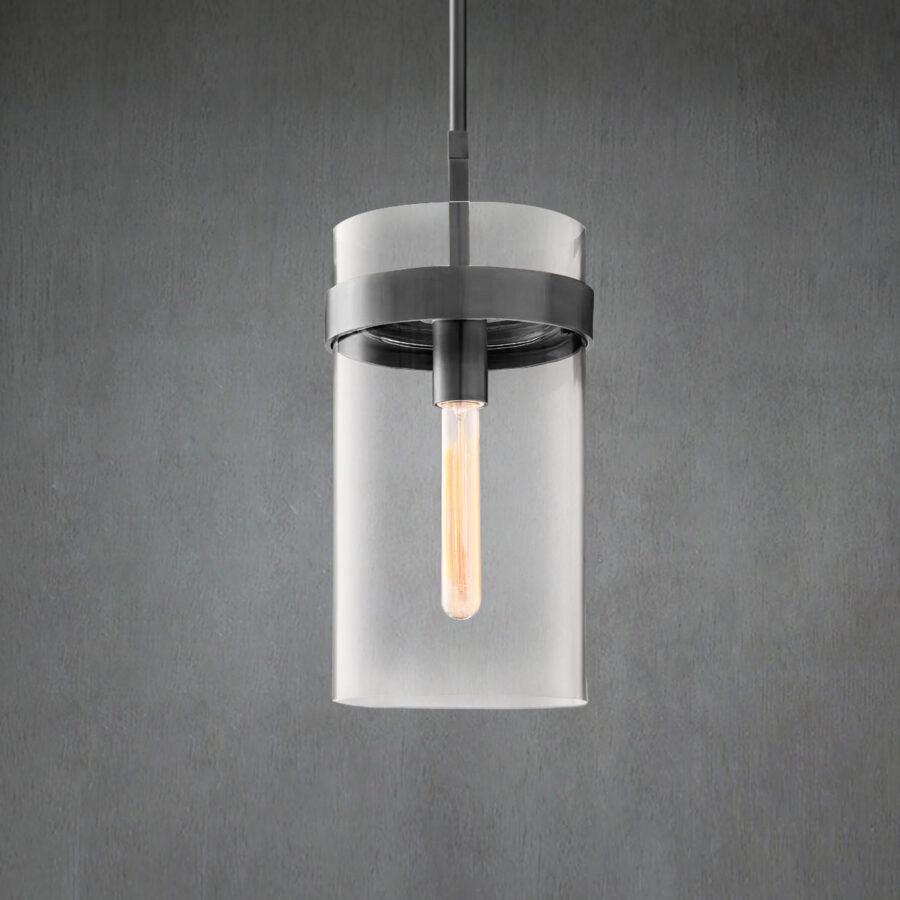 Lavelle Glass Pendant 12"/10"/8"