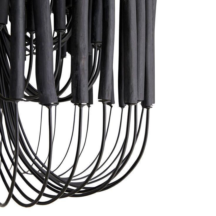 Tilda Wide Chandelier 21" 36"