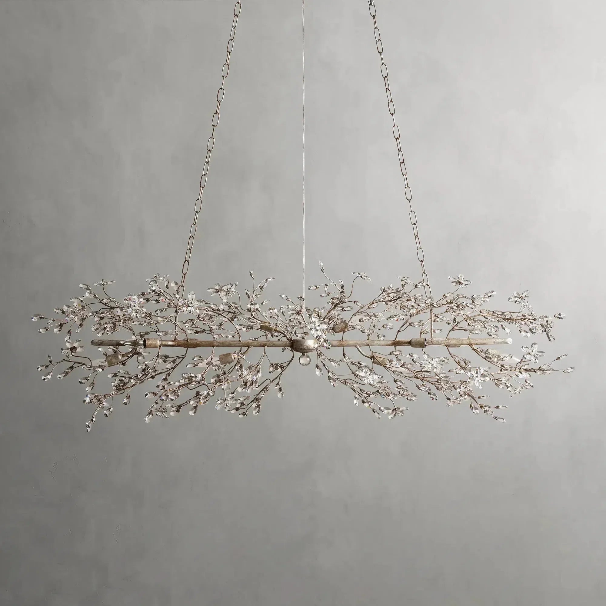 Fiore Linear Chandelier 43''51''68''