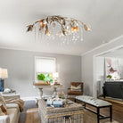 Viticcia Flushmount 24''32''-Lighting-Blushlighting