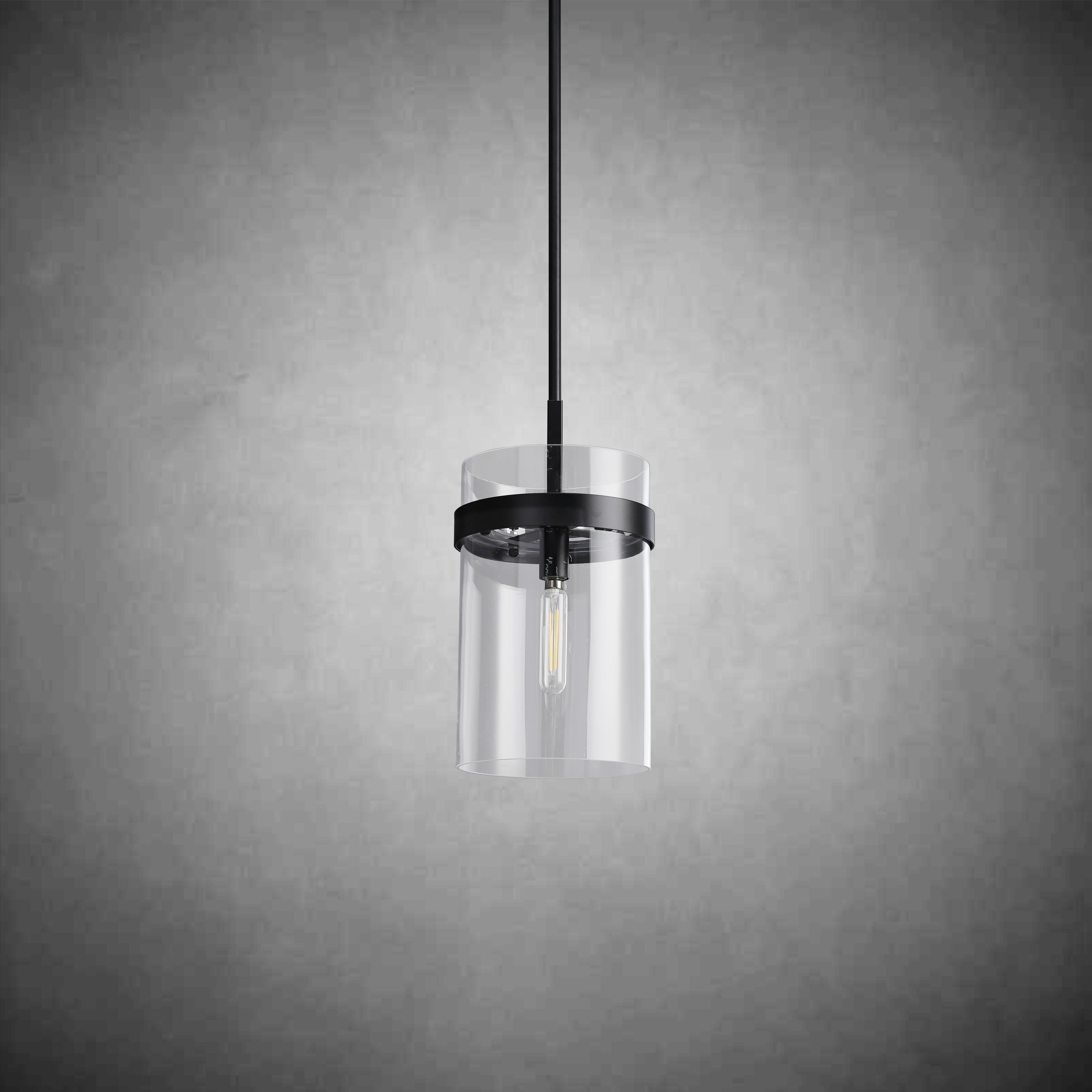 Lavelle Glass Pendant 12"/10"/8"
