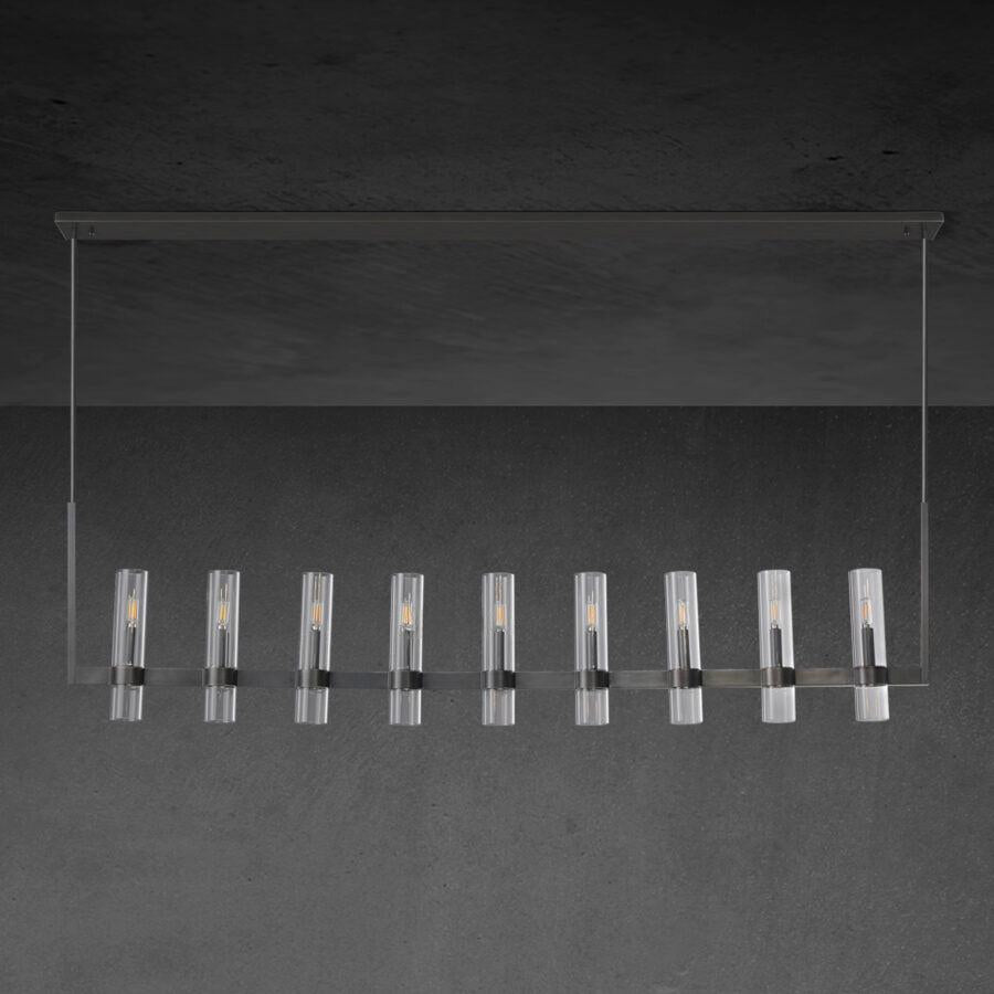Lavelle Linear Chandelier 72"