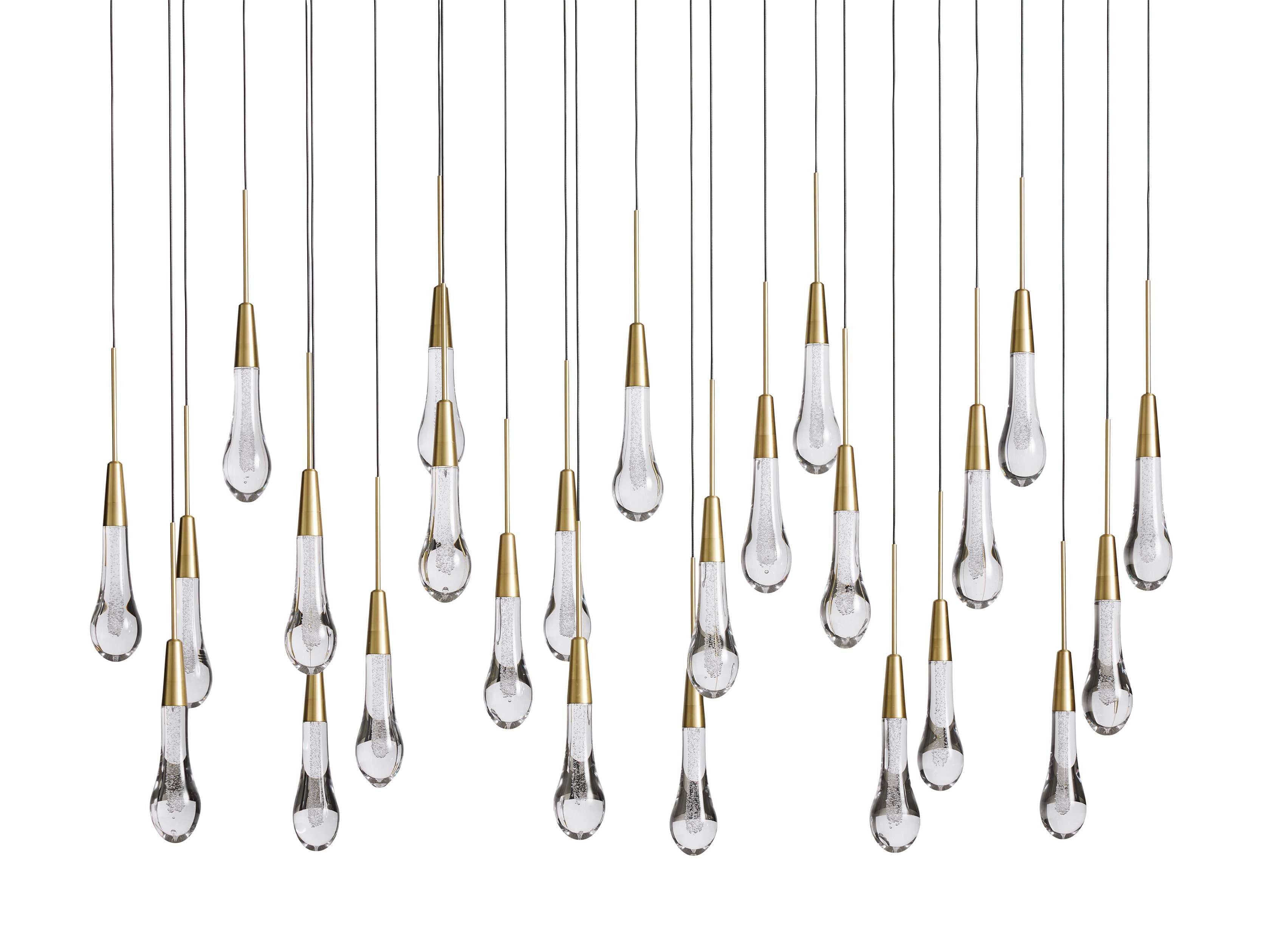 SBUtaire Linear Chandelier 37"50"70"87"120"
