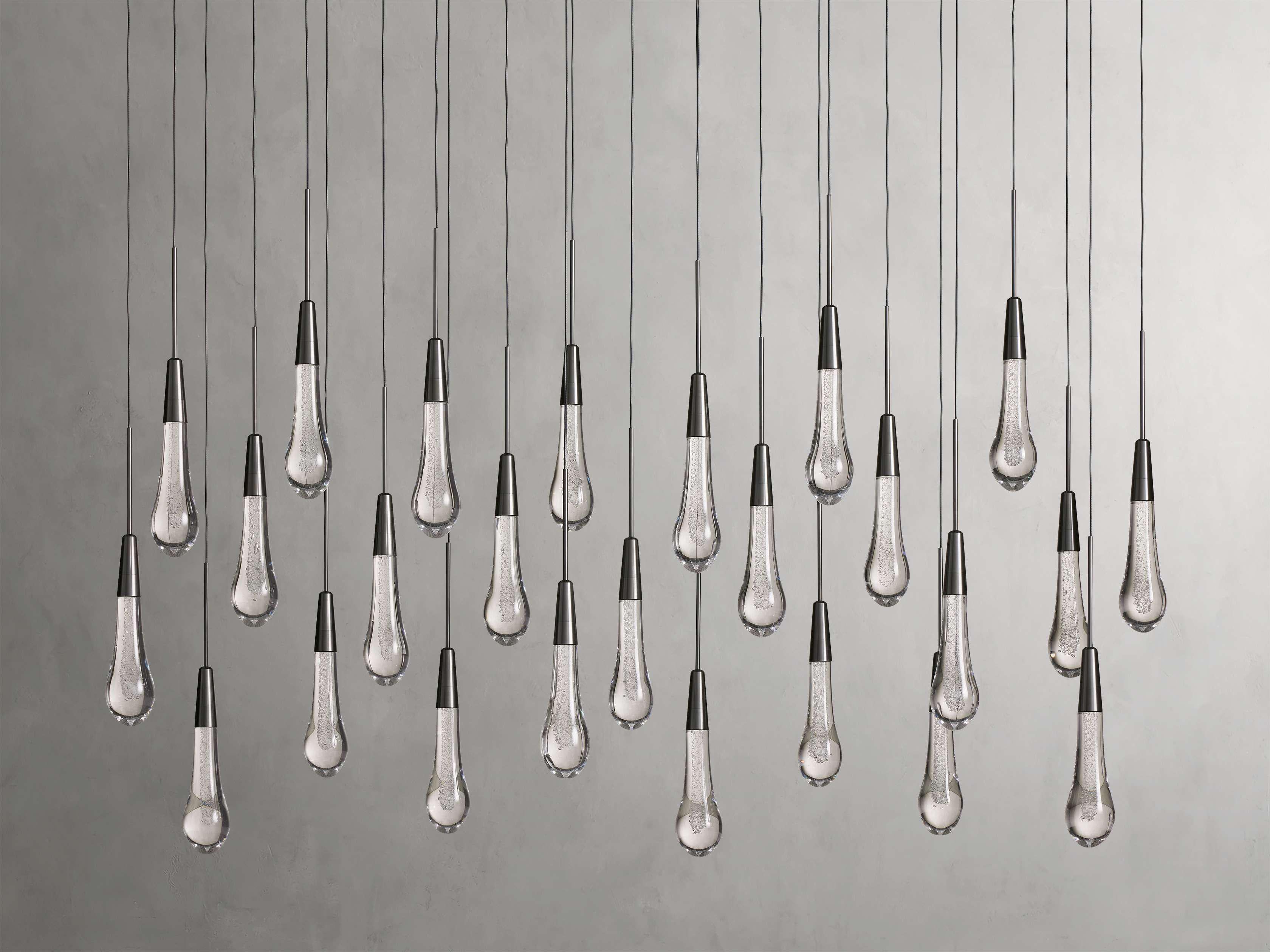 SBUtaire Linear Chandelier 37"50"70"87"120"