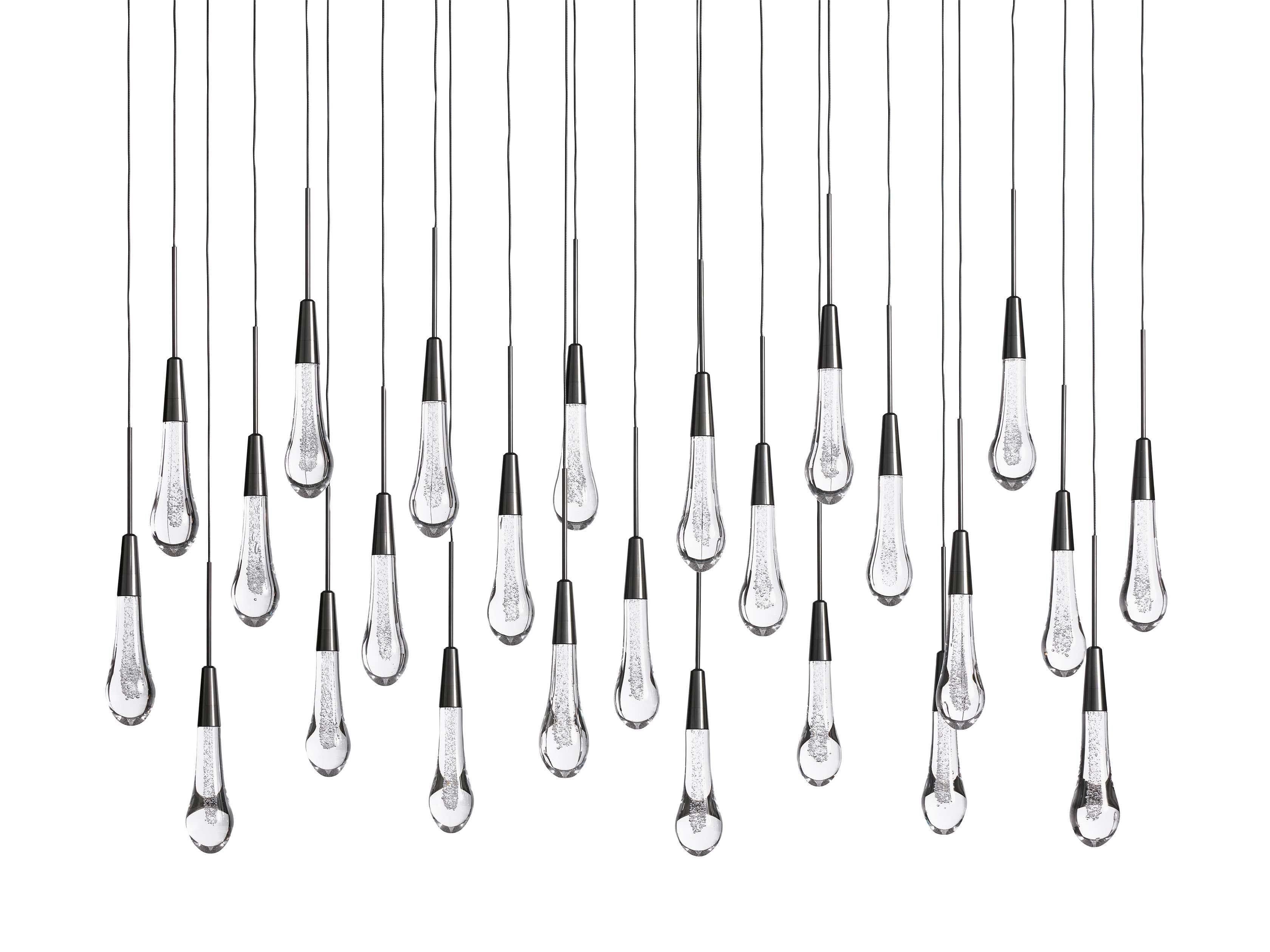 SBUtaire Linear Chandelier 37"50"70"87"120"