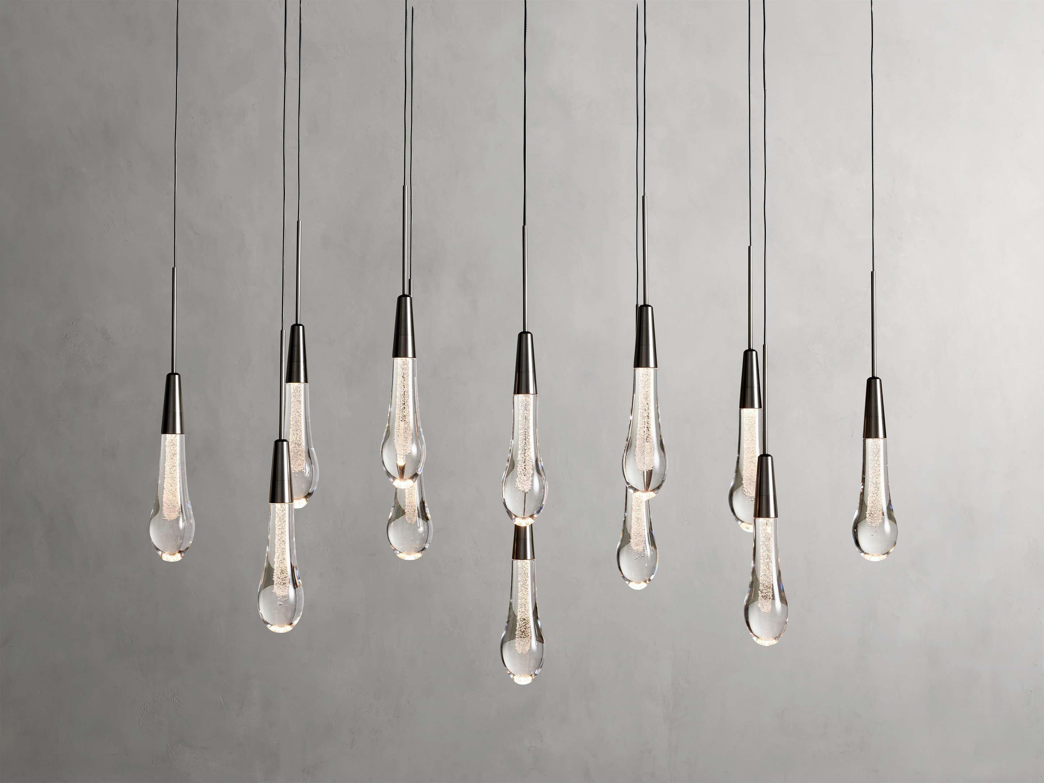 SBUtaire Linear Chandelier 37"50"70"87"120"