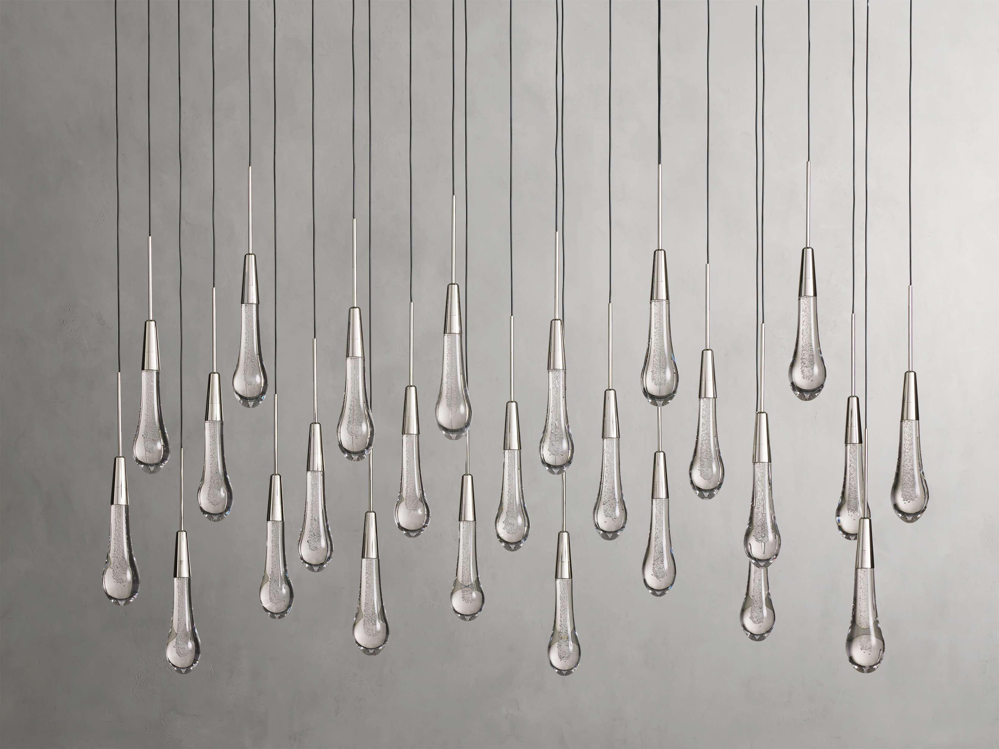 SBUtaire Linear Chandelier 37"50"70"87"120"