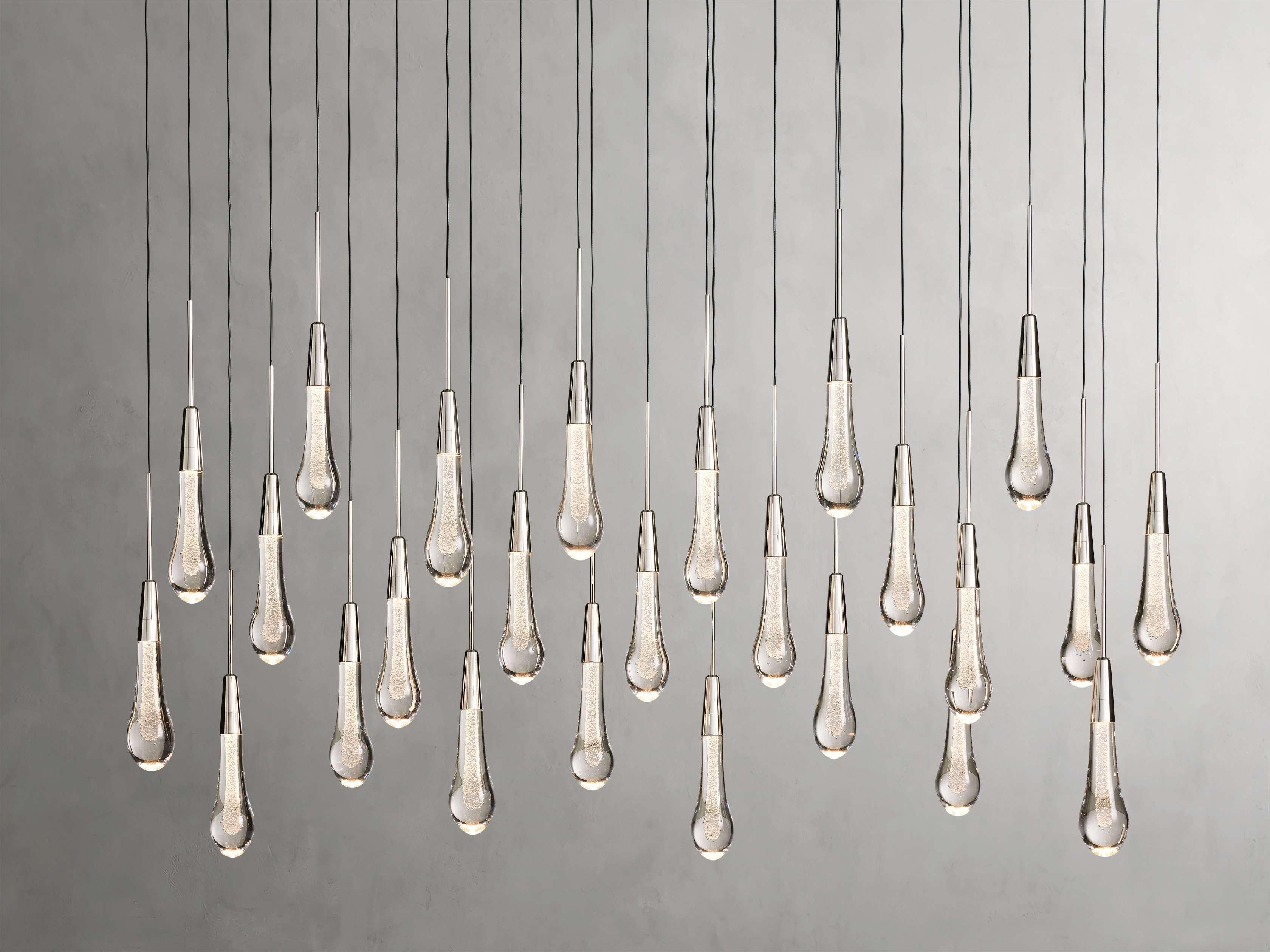 SBUtaire Linear Chandelier 37"50"70"87"120"