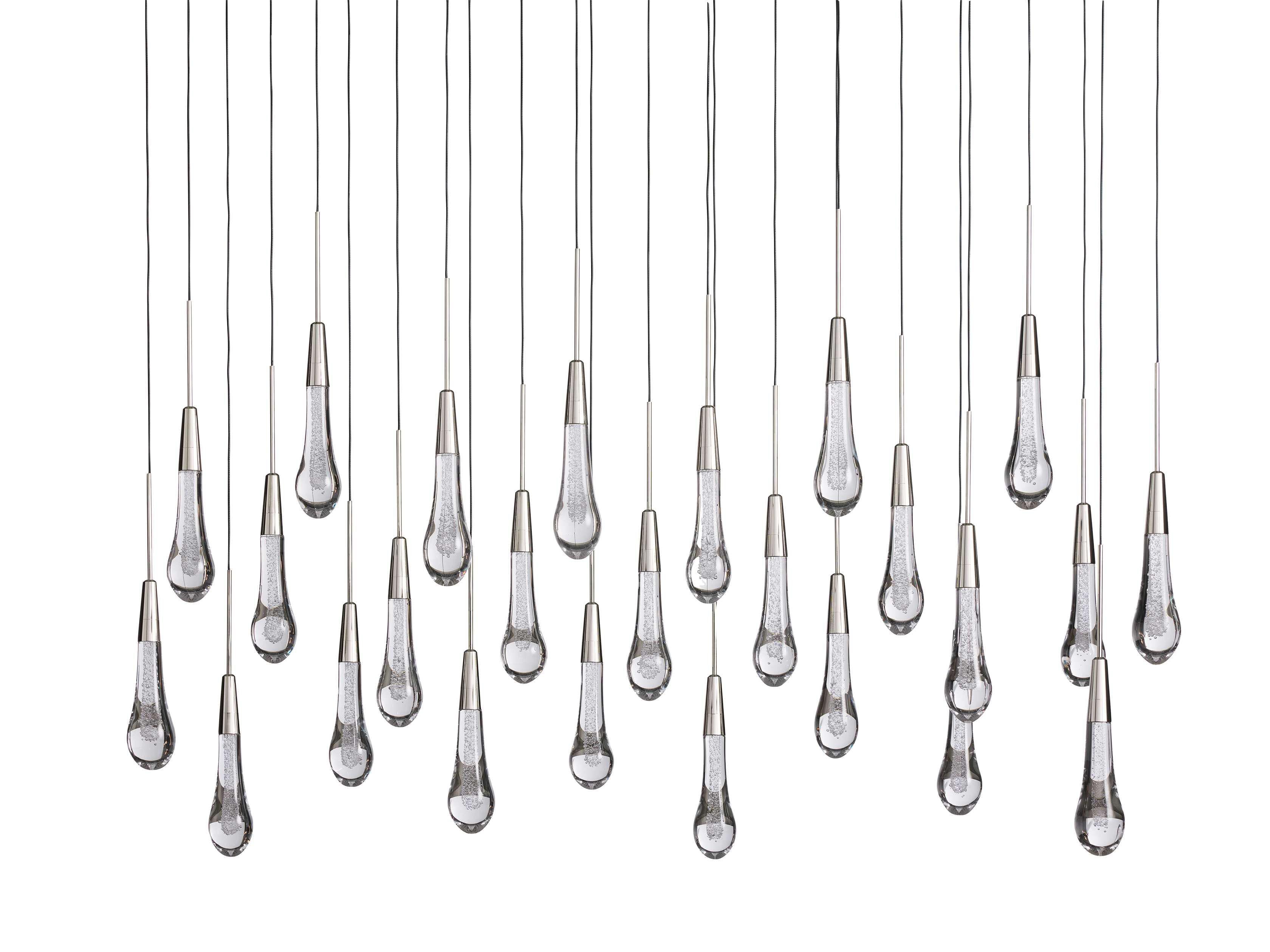 SBUtaire Linear Chandelier 37"50"70"87"120"