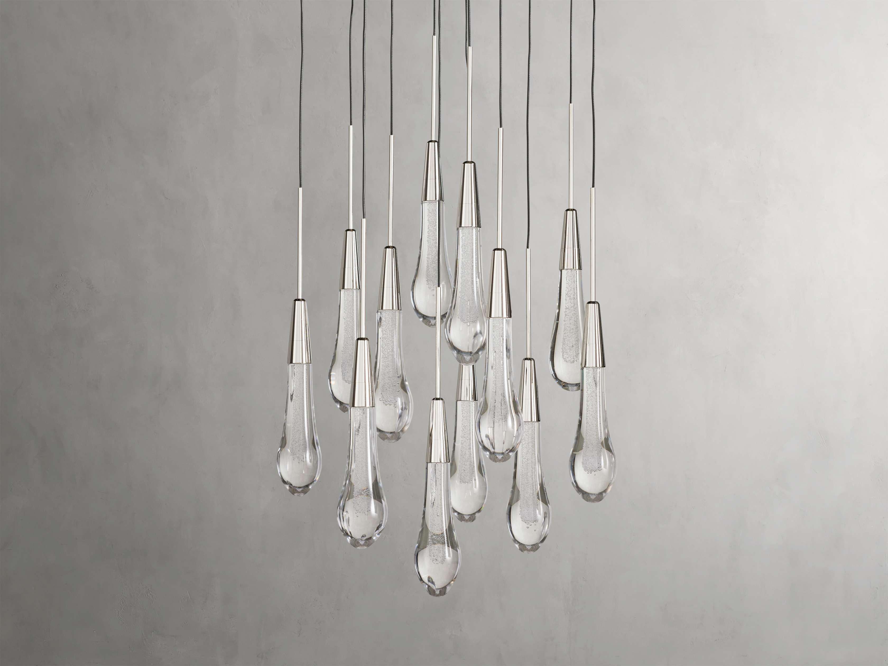 SBUtaire Round Chandelier 17" 24" 36“ 58“