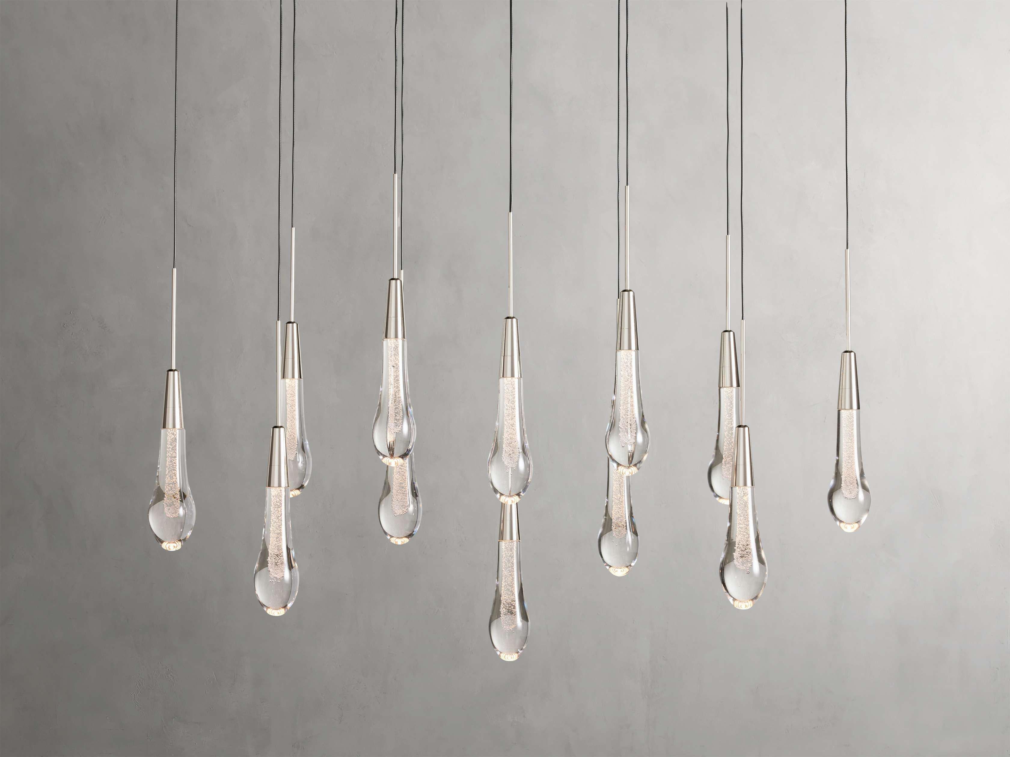 SBUtaire Linear Chandelier 37"50"70"87"120"