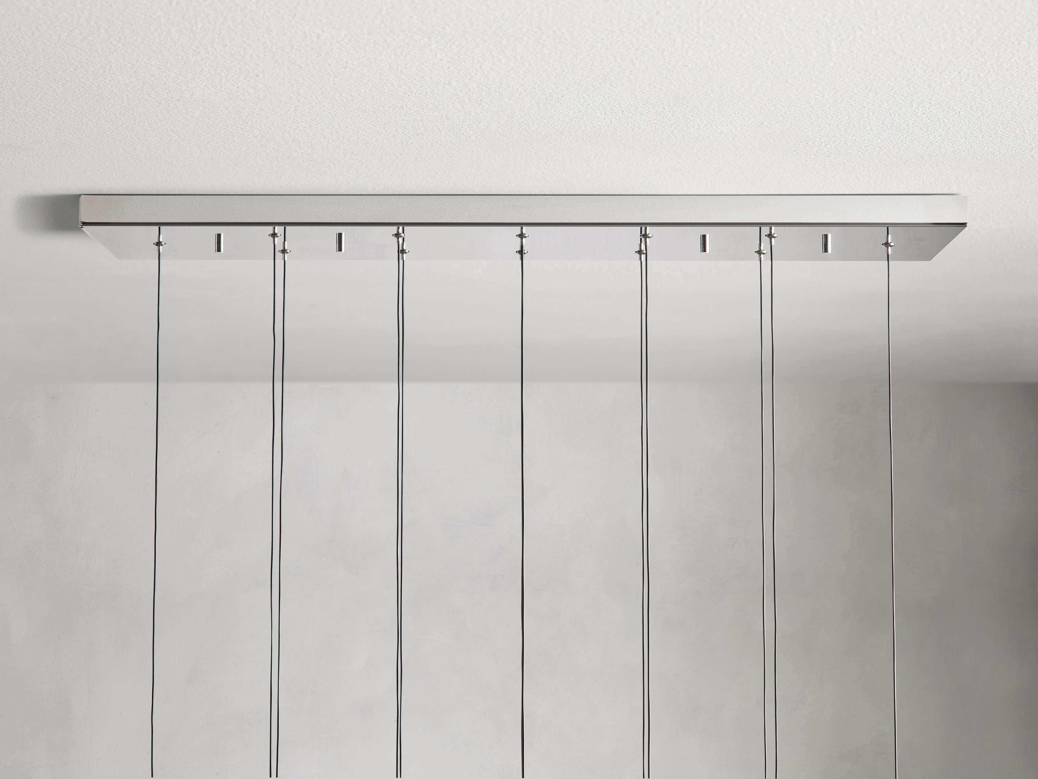 SBUtaire Linear Chandelier 37"50"70"87"120"
