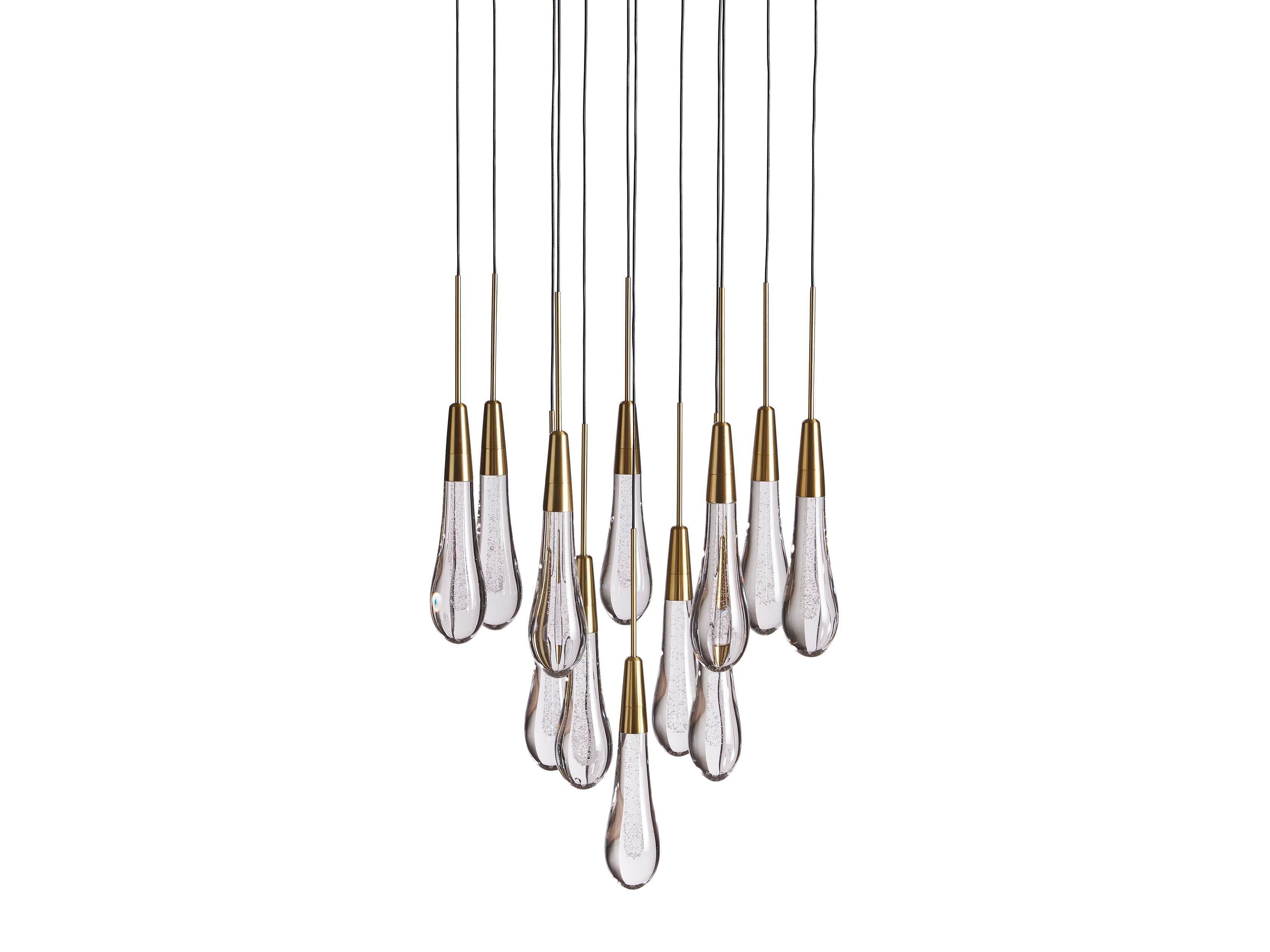 SBUtaire Round Chandelier 17" 24" 36“ 58“