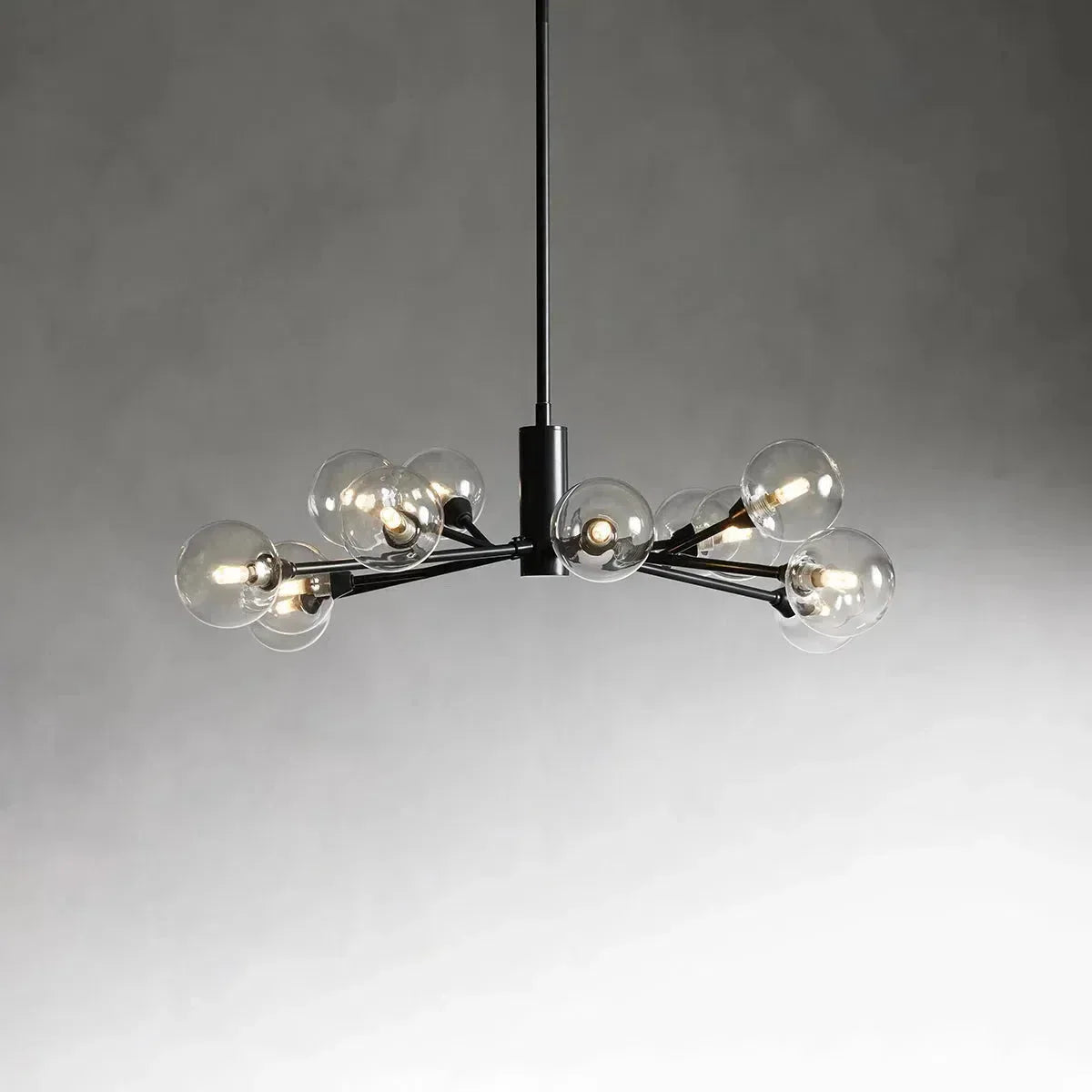 Apollo Round Chandelier 36''47''59''