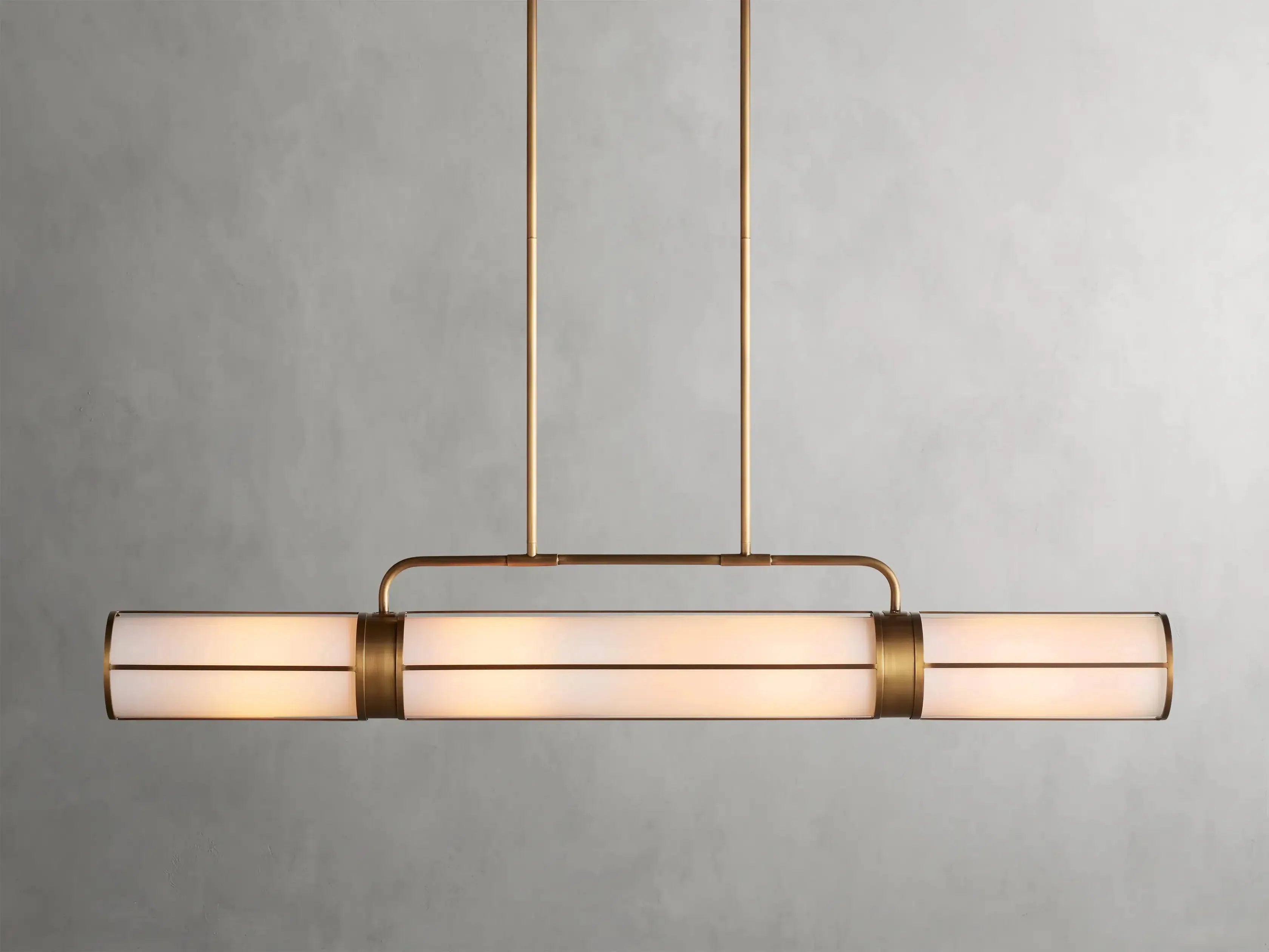 Remming Linear Chandelier 54''62''72''