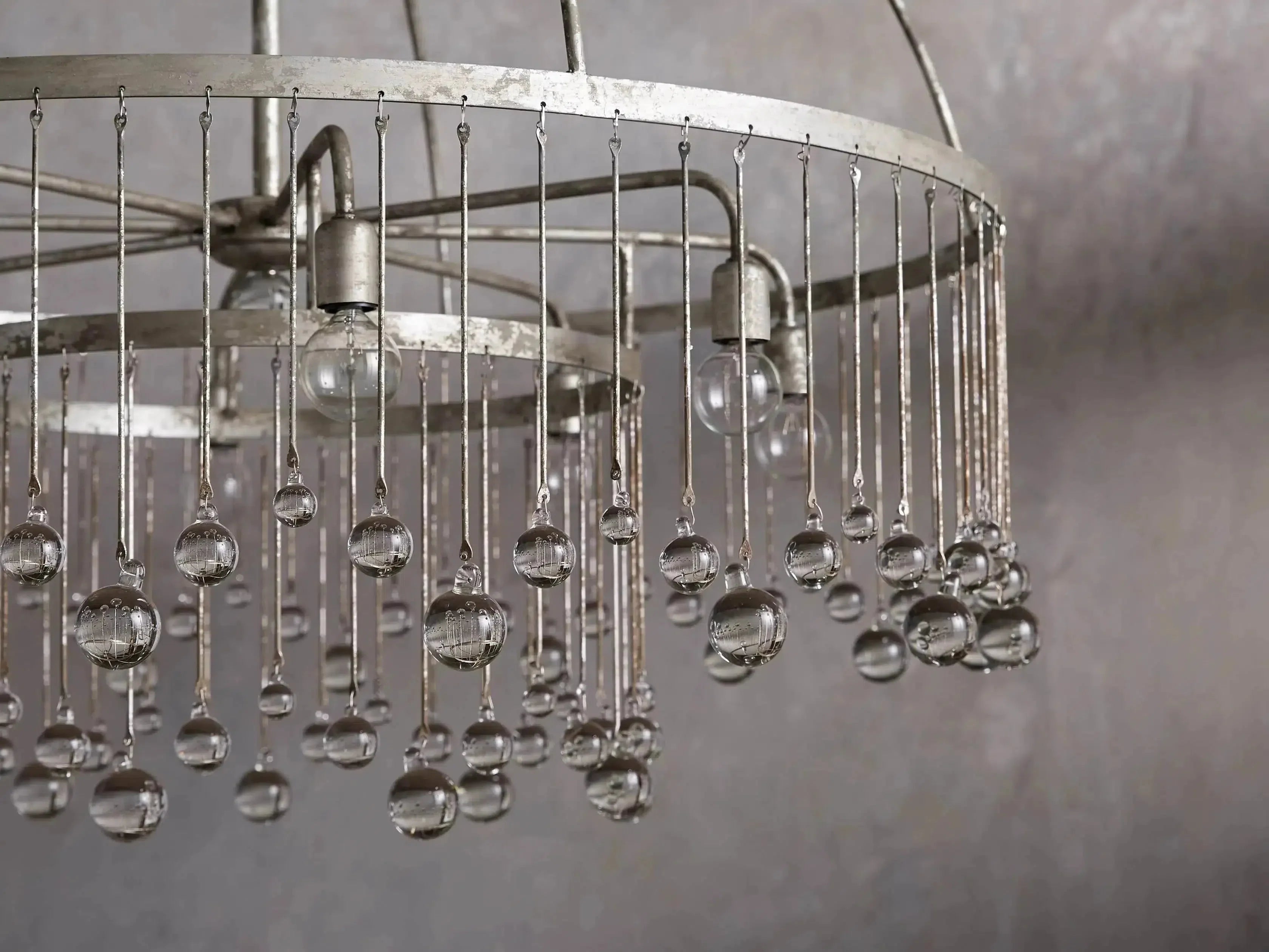 Aubrey Round Chandelier