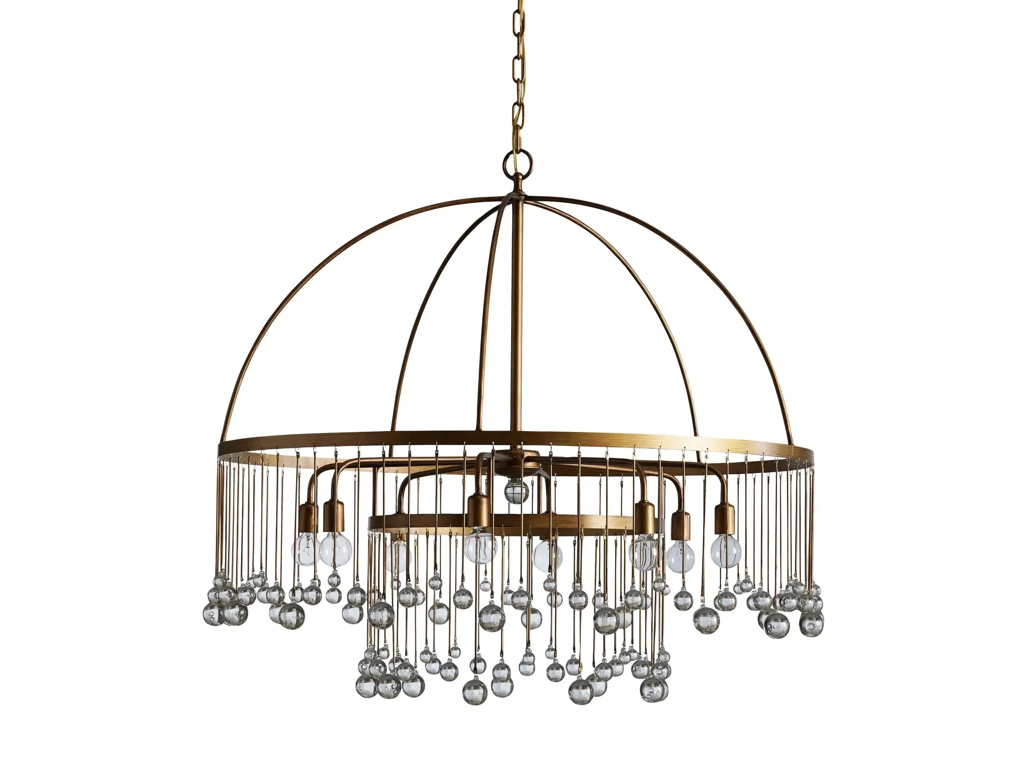 Aubrey Round Chandelier
