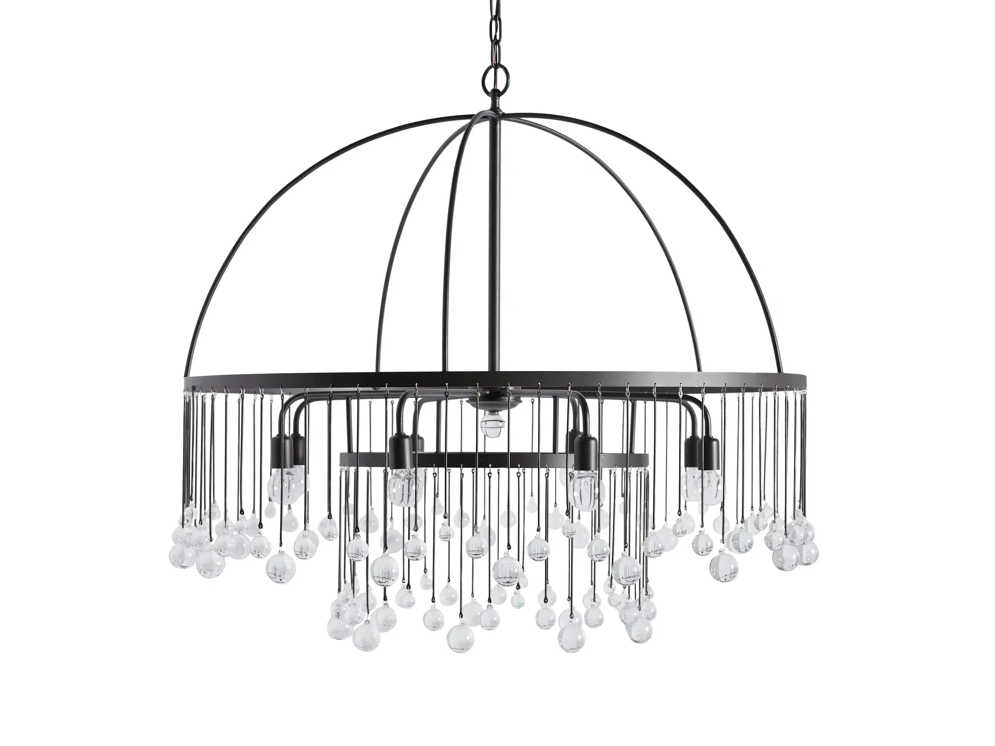 Aubrey Round Chandelier