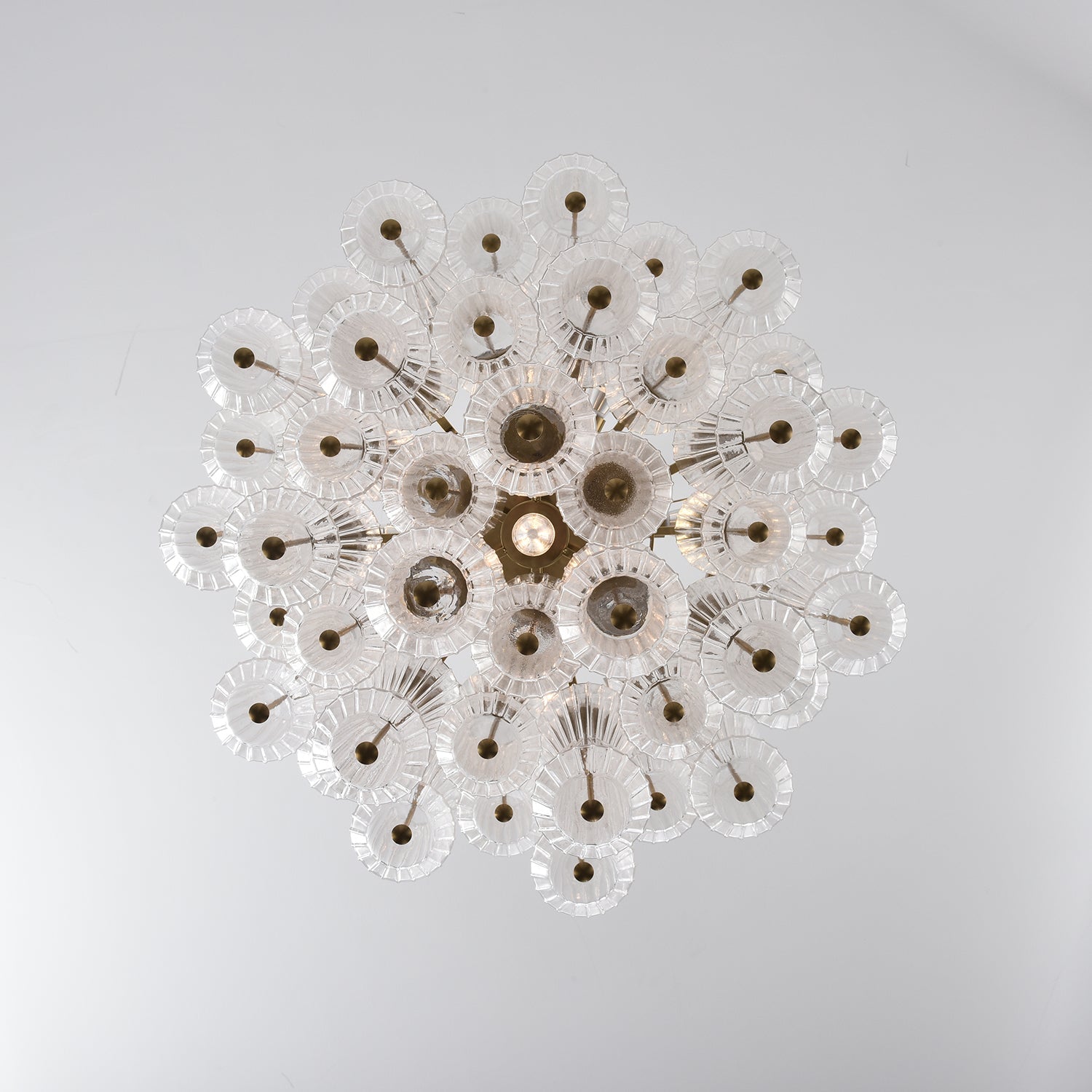 Florenzia Murano Glass Chandelier - Vakkerlight