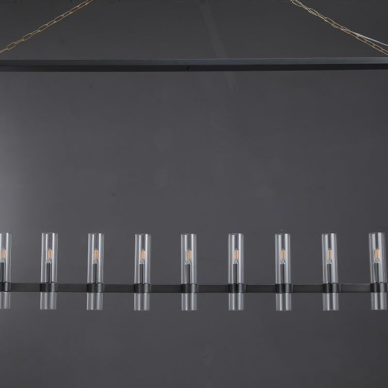 Lavelle Linear Chandelier 72"