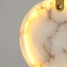 Alabaster Long Staircase Chandelier 5 styles-NORMAL-Blushlighting