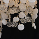 American Creative Brass Branch Chandelier-Chandeliers-Blushlighting