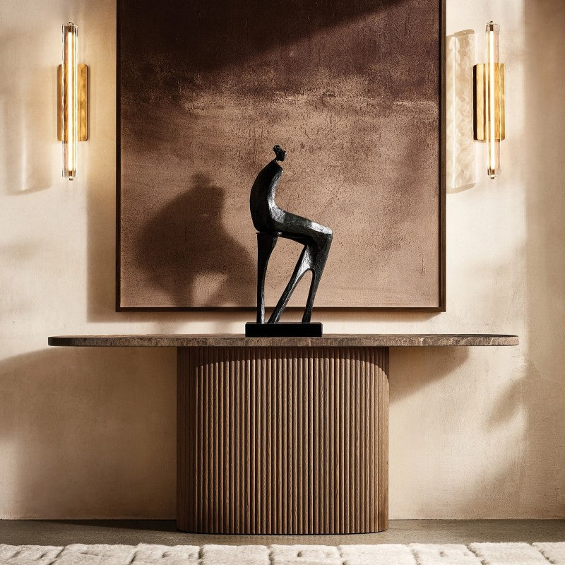 Auduban Single Sconce