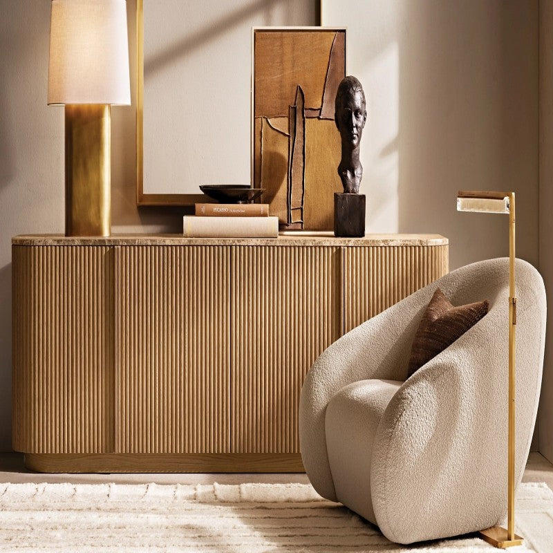 Auduban Task Floor Lamp