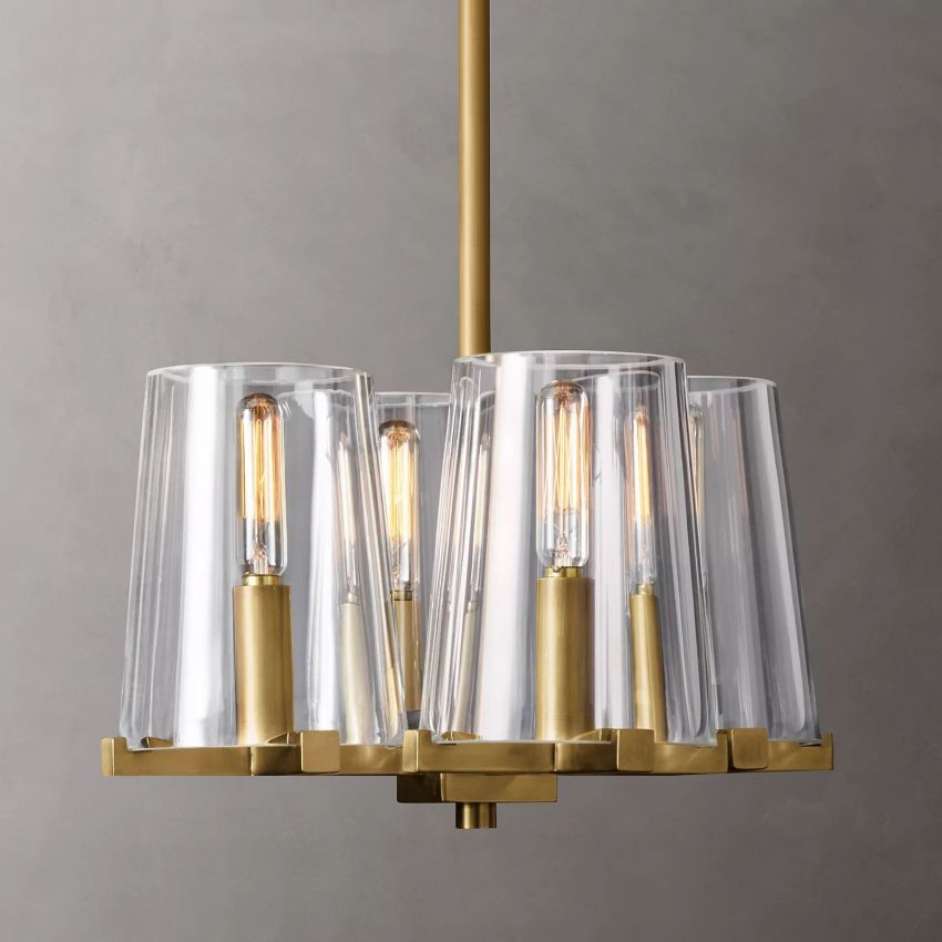 Paricia 4-lights Pendant